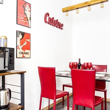 C Studio - Design Bilo Suite -M3- 8 Min Dal Duomo Milánó Kültér fotó
