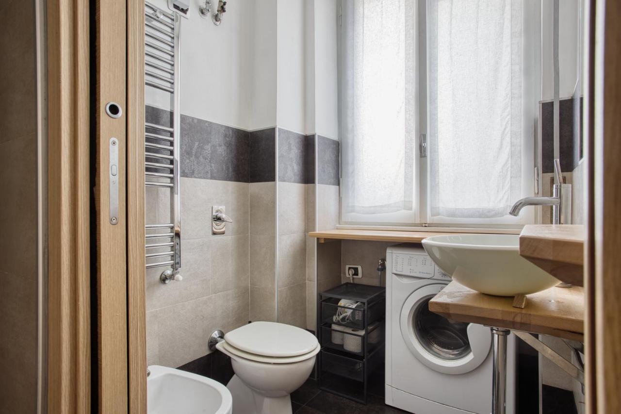 C Studio - Design Bilo Suite -M3- 8 Min Dal Duomo Milánó Kültér fotó
